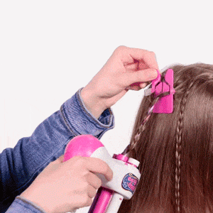 Aparelho Trançador de Cabelo Automático Elétrico Infantil – Note-se Store